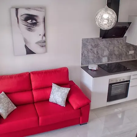 Charming House Feriehus Maspalomas (Gran Canaria)